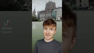 Budynek Past-A W Warszawie