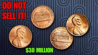 RETIRE IF YOU HAVE ON OF THESE TOP 15 MOST RARE PENNIES IN HISTORY!