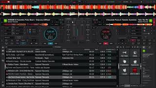 super mezcla electro-merengue-reggaeton   #virtualdj2023 #youtube #eletronica #mezclas