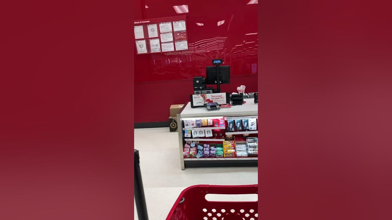 Target order pickup youtube
