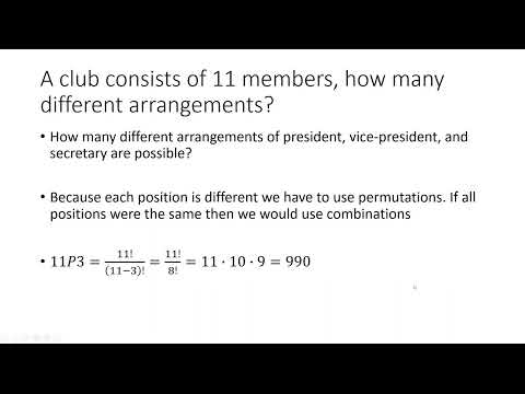 If a club