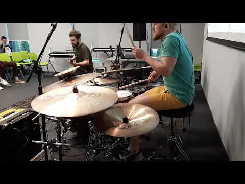 jinjer---dreadful-moments-(zildjian-cymbals-clinics)