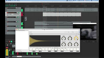 Scoring the Westworld Soundtrack tutorial 4: adding percussion