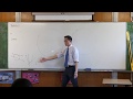 Tangent and Secant Lines Concepts