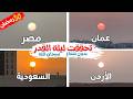 تحري ليلة القدر 2026 يوم الخميس 29 رمضان 1447 من جميع الدول استطلاع ليلة القدر 2026 