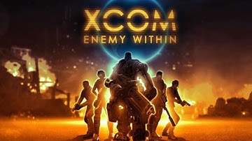 XCOM: Enemy Within - Анонс прохождения