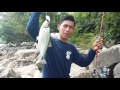 Otro dia de pesca en el cañon del sumidero