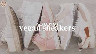 The Best Sustainable & Vegan Sneakers | Nike, Veja, Rothys & More