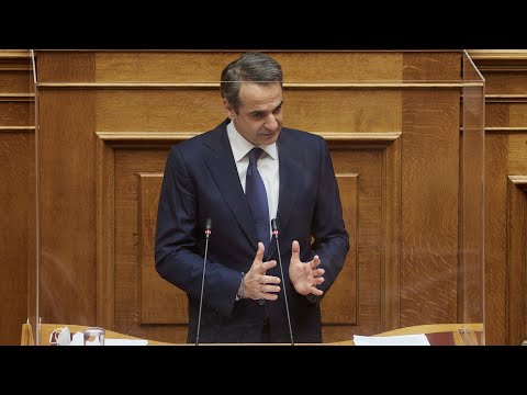 Ώρα του Πρωθυπουργού - Απάντηση σε επίκαιρη ερώτηση