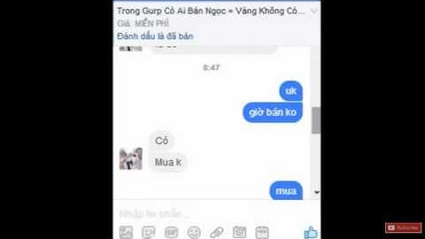 ngọc rồng online - troll thằng lừa đảo bán ngọc