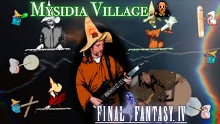 Final Fantasy Iv - Mysidia Village Theme Ft. Gregglypuff Ff4