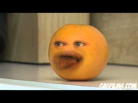 Annoying Orange Bölüm 1 Türkçe Altyazılı [HD]