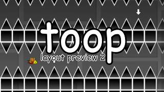 toop LAYOUT PREVIEW 2 (by me, see description)