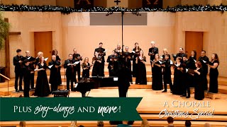 Phoenix Chorale's "A Chorale Christmas Special" Broadcast - December 19, 2020