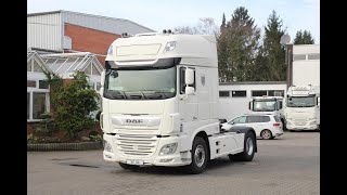 DAF XF 480 SSC 2018 mit Retarder/2Tanks/Kühlbox/Vollspoiler bei Yourtrucks Germany in Hilden