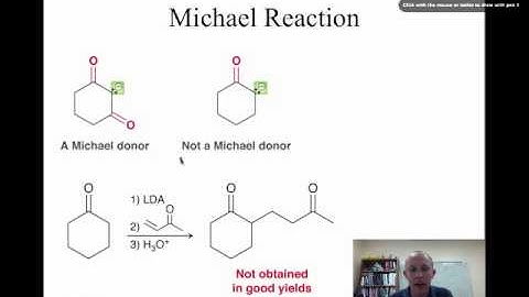 22.4 - Michael Additions