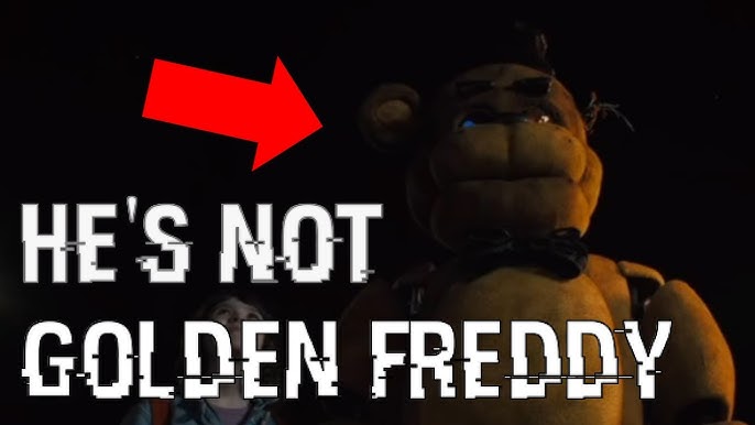 How To Avoid Forgotten Memories Golden Freddy – Gamezebo