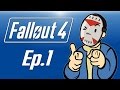 Delirious plays Fallout 4! Ep. 1 (War Never Changes)