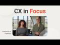 CX in Focus: The agentic AI era of customer experience | Genesys