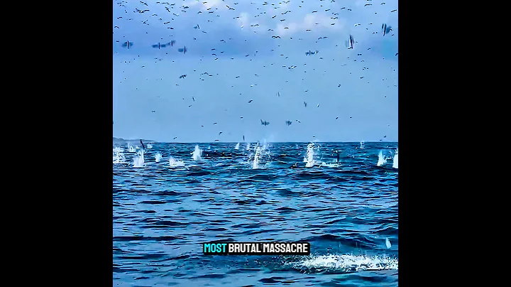 The Greatest Ocean Massacre (and the lunatic behind it)