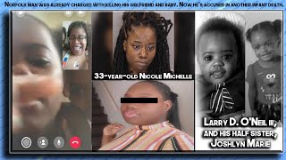 🔂 Paternal grandma LaQuata call-in interview 📞 Nicole M. Johnson kids bodies found in trunk!