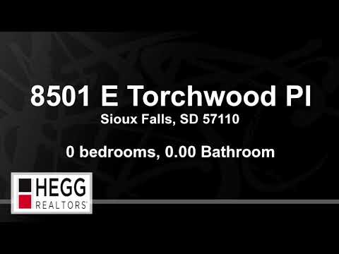 8501 E Torchwood Pl, Sioux Falls, SD home video tour