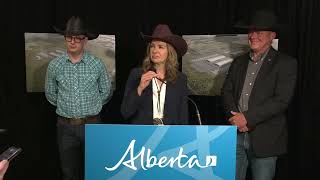 Investing In Albertas Technology Future - Media Scrum July 8, 2026