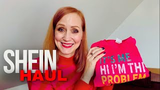 SHEIN Haul 2024 | oblečení pro dceru, pro mě a pár doplňků