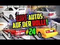 Es wird DUNKEL: Audi A6 Avant TURBO-Diesel! - Prüfstandstag Halle77 - MARCO nimmt EURE Autos ran!