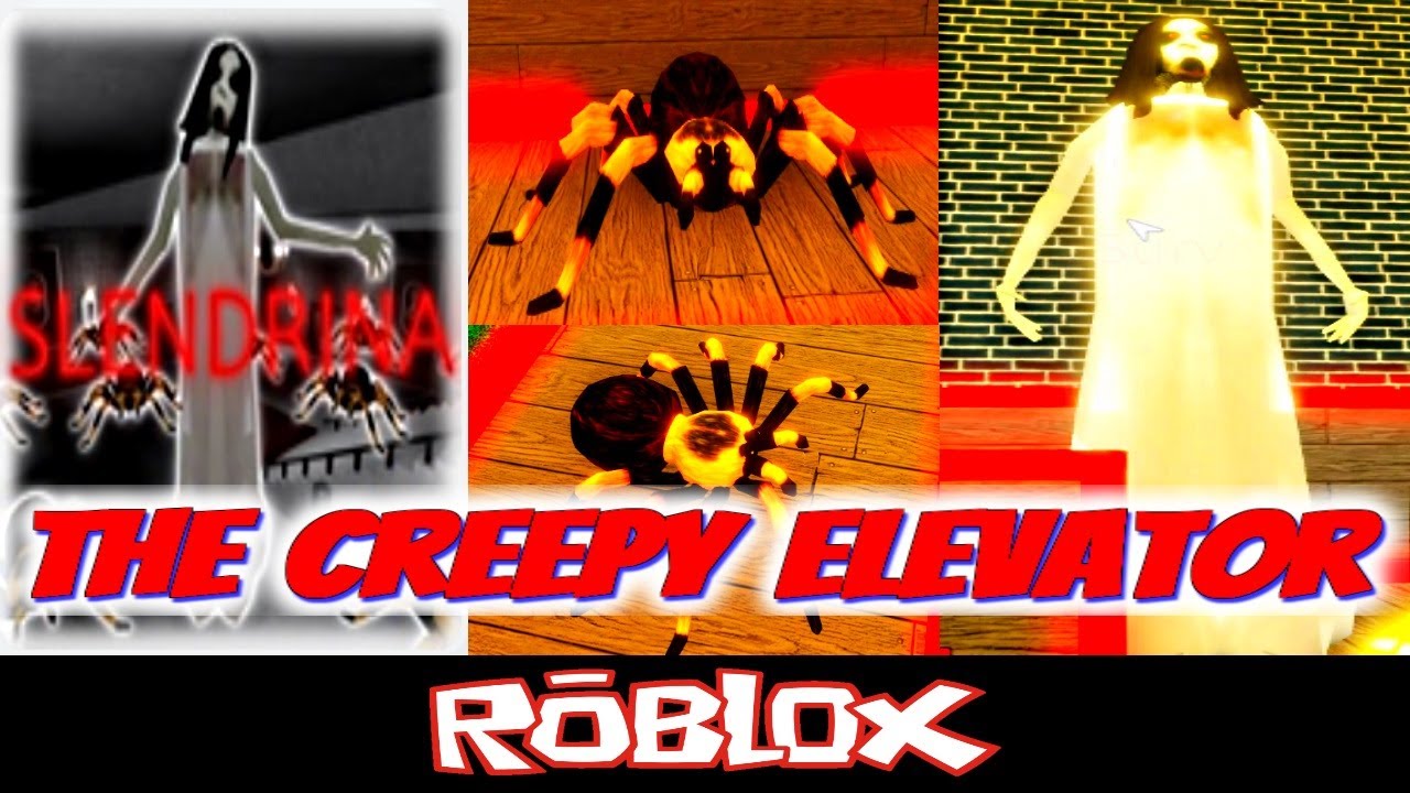 Slendrina The Creepy Elevator By Luaaad Roblox Youtube - area 51 the creepy elevator by luaaad roblox ft owner and