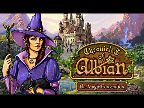 Chronicles of Albian: The Magic Convention Trailer