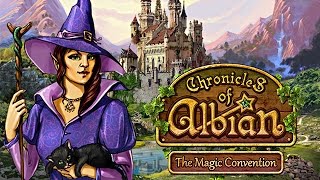 Chronicles of Albian: The Magic Convention Trailer screenshot 5