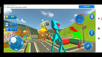 Gorilla Robot Car Robot Rampage