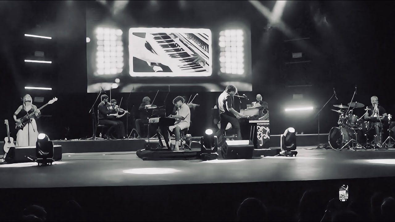 Watch Piano Rock - The Final Countdown Europe (Live in Brazil) on YouTube Watch Piano Rock - The Final Countdown Europe (Live in Brazil) on YouTube