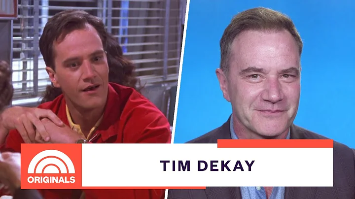 'Seinfeld' Actor Tim DeKay Talks 'Bizarro Jerry,' ...