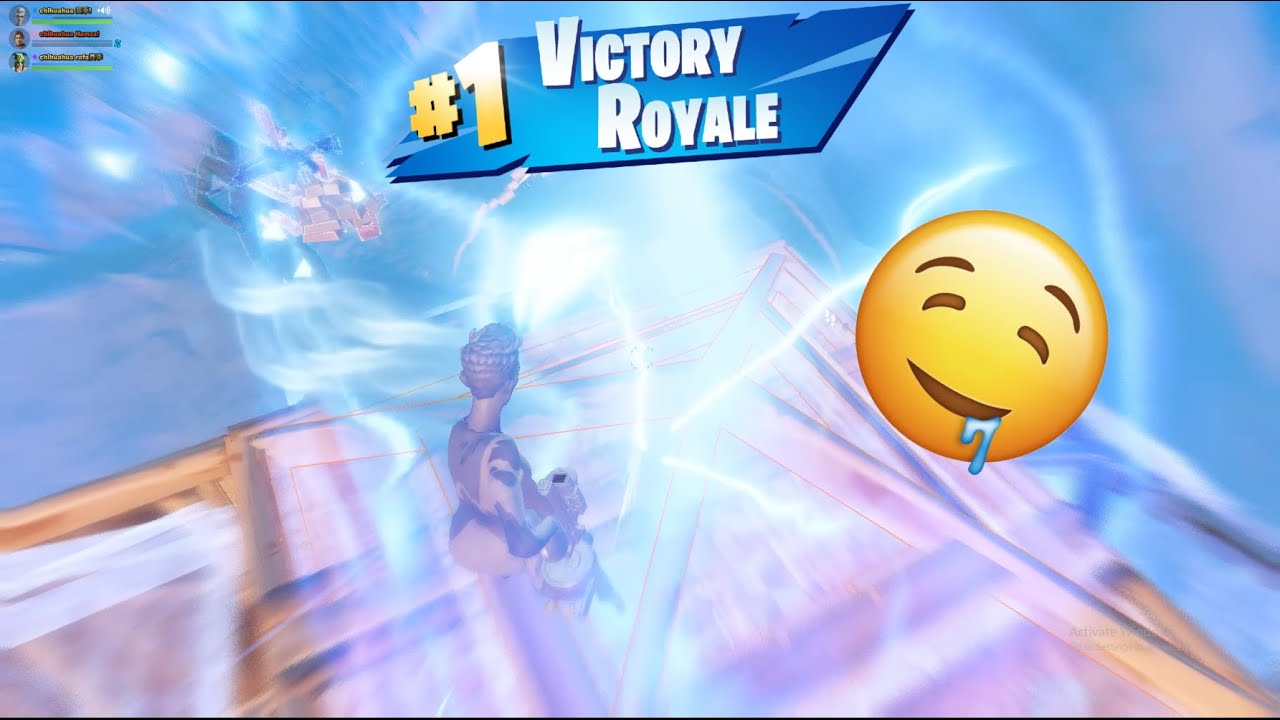 ⚡️TORE UP⚡️ Fortnite montage | Bruski highlights #1