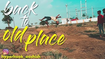 best flips on ground / hyperhook aashish