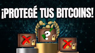 Formas de GUARDAR TUS CRIPTOMONEDAS de forma SEGURA (Pros y Contras) by TEV: Trading En Vivo 317 views 6 months ago 11 minutes, 34 seconds