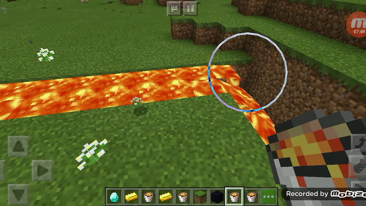 Tuto comment faire un base ultra sécurisé dans Minecraft - YouTube