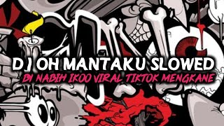 DJ OH MANTANKU KESAYANGAN MAIMUNAH BY NABIH IKOO VIRAL TIKTOK MENGKANE