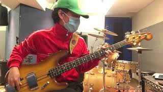 チューリップ - 夏色のおもいで Bass Cover チューリップ - 夏色のおもいで Bass Cover