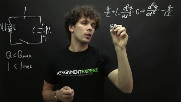 Calculating the resonant frequency of the LC circuit