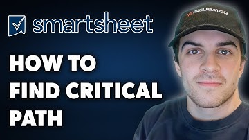 How To Find Critical Path In Smartsheet (Full 2024 Guide)