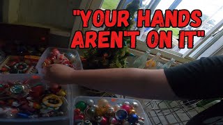 This Lady Tried To Fist Fight Me At This Estate Sale