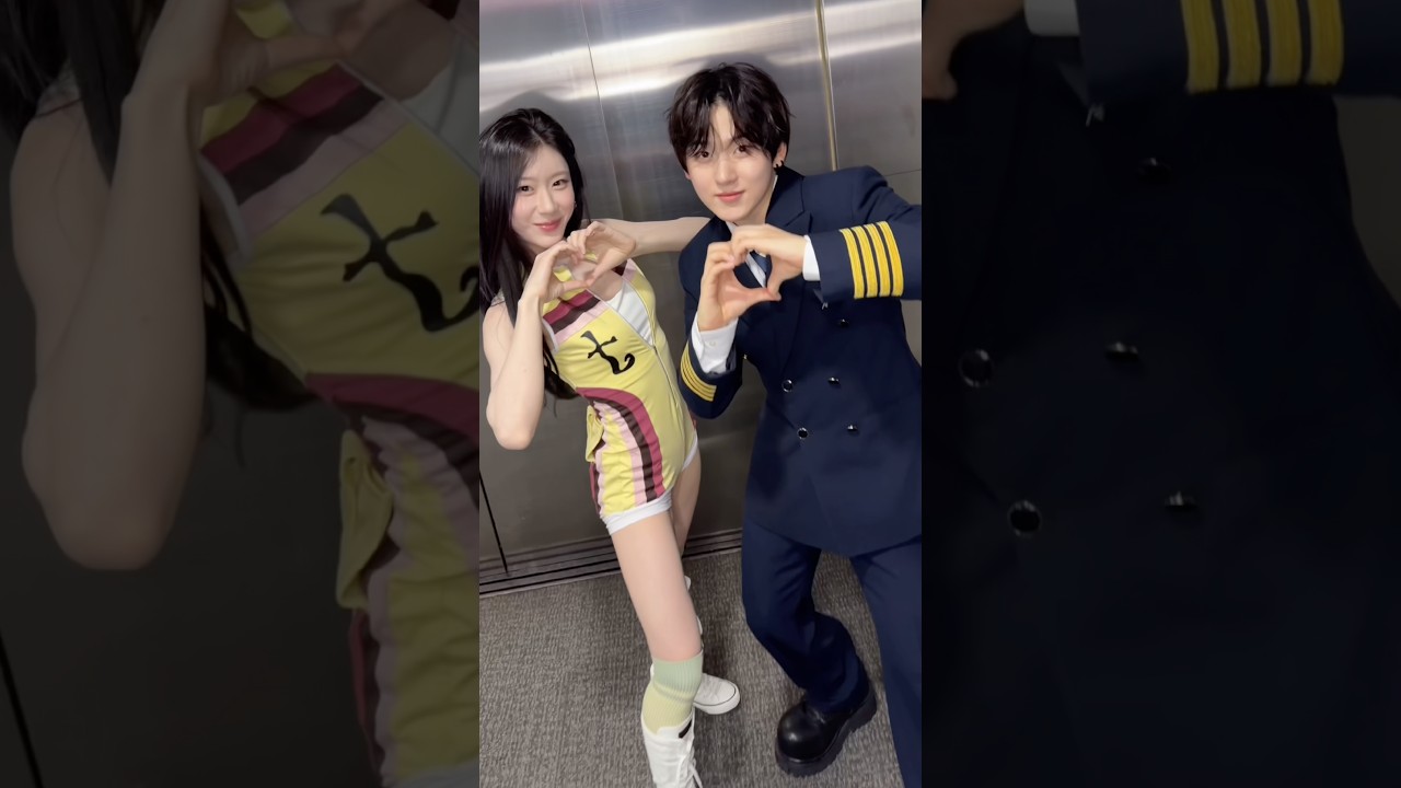 어디 있든 튀어, 튀어, 튀어 보이는 #계훈 님과 #MottoChallenge 🛹 #ITZY #CHAERYEONG #KickFlip @kickflip_jype