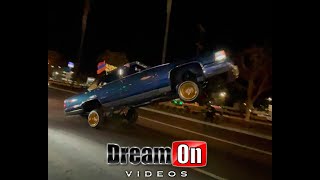 (Part 2) Ruthless Ryders CC Van Nuys Cruise Night 12/5/2020