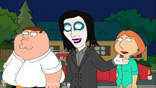 Family Guy all Marilyn Manson references