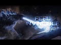 Godzilla 2014  feel invincible music