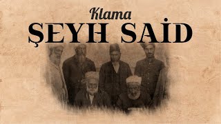 Şeyh - Şeyh Said