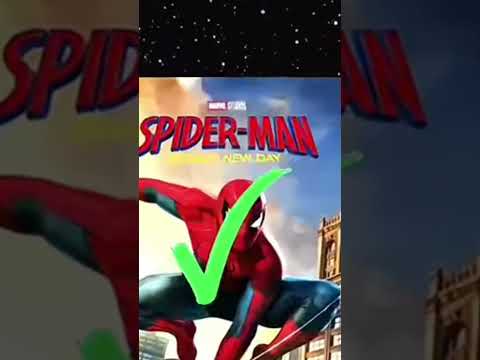 brand new day movie is best Spider-Man
